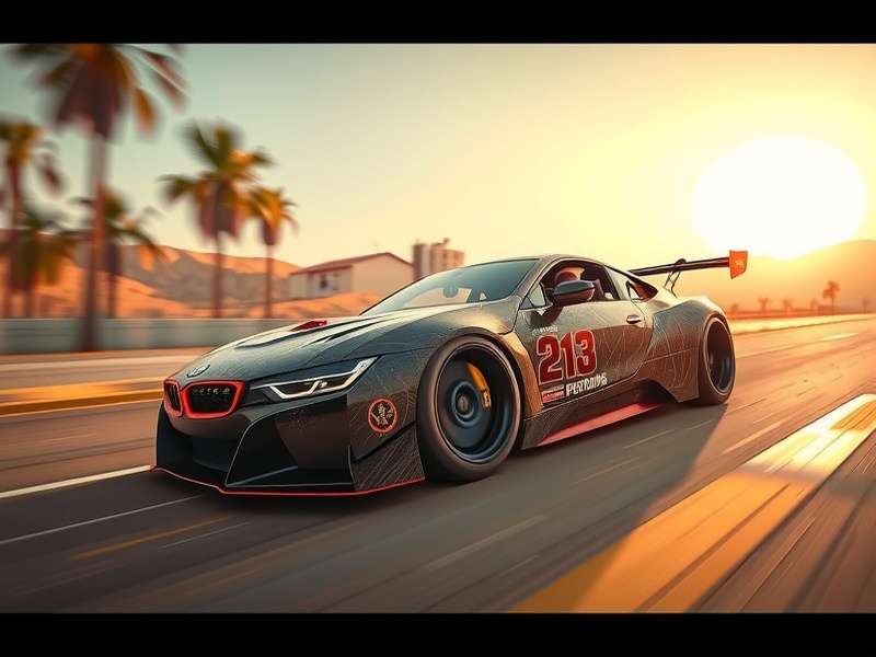 Need for Speed gameplay showing intense police chase through city streets
