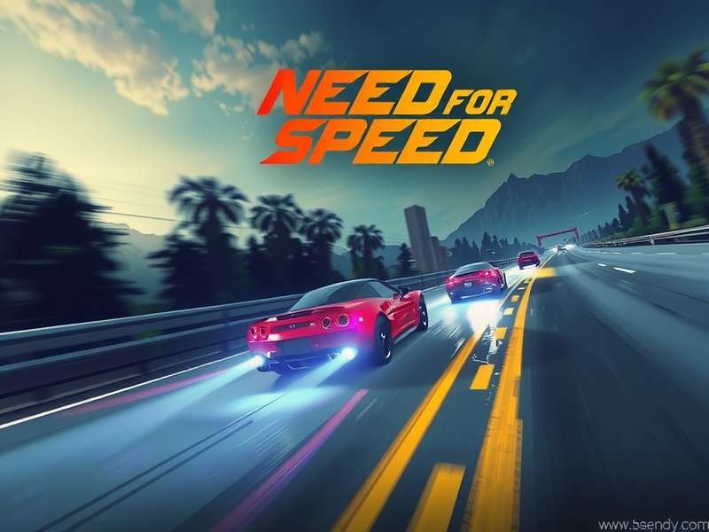 Need for Speed car customization screen showing extensive visual modification options