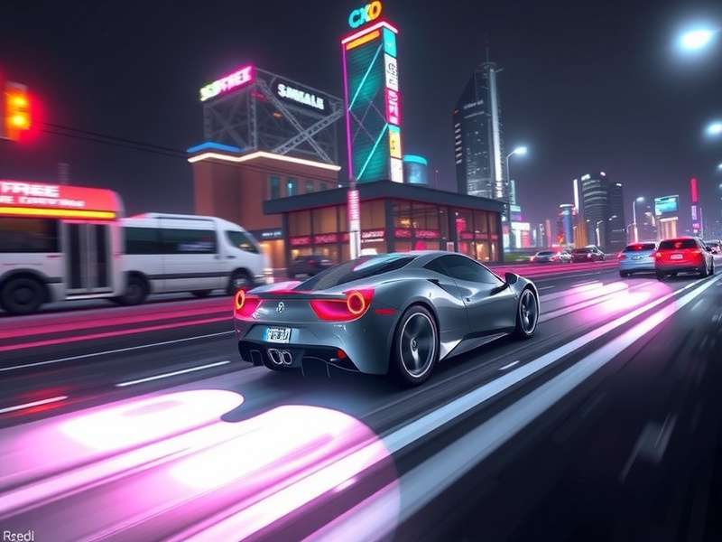 Comparison of Need for Speed Carbon ROM regional versions showing interface differences