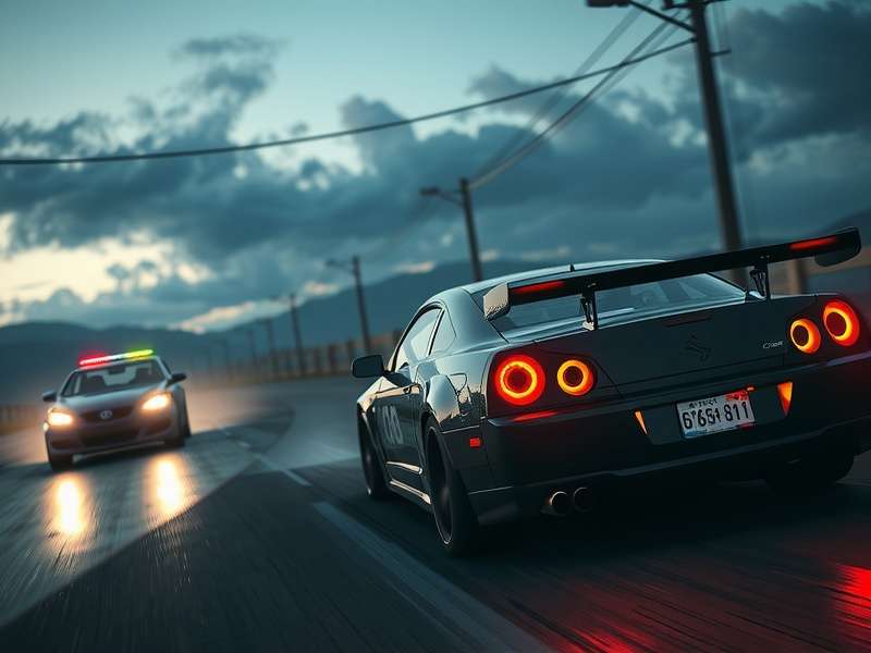 Need for Speed Carbon crew members Wolf, Angie, and Big Lou in their introductory cutscenes