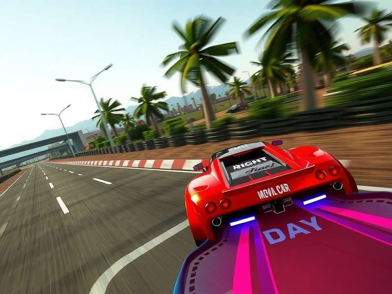 Need for Speed Rivals gameplay screenshot showing police chase