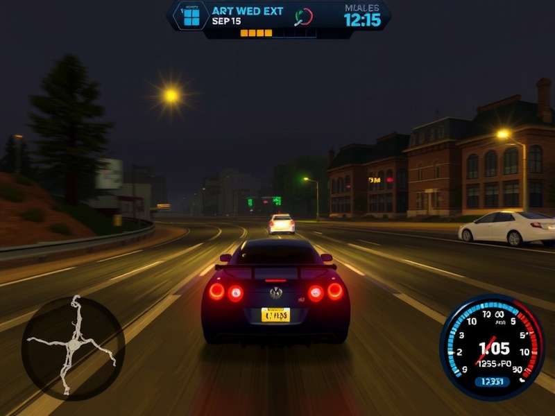 Need for Speed Unbound PC system requirements visualization showing GPU and CPU comparisons