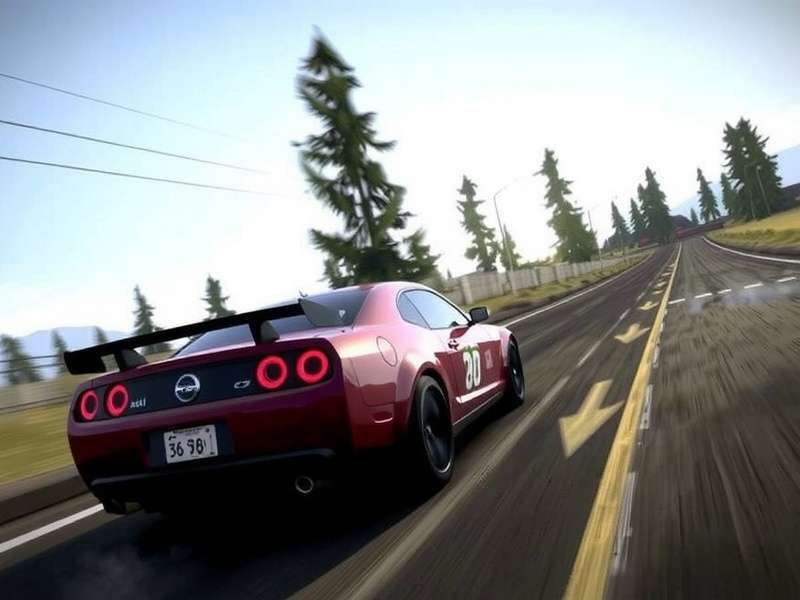 Need for Speed Hot Pursuit PS3 car lineup featuring supercars