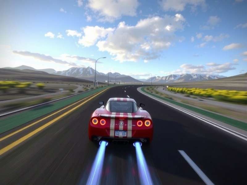 Need for Speed Hot Pursuit GPU benchmark comparison chart showing FPS across different graphics cards