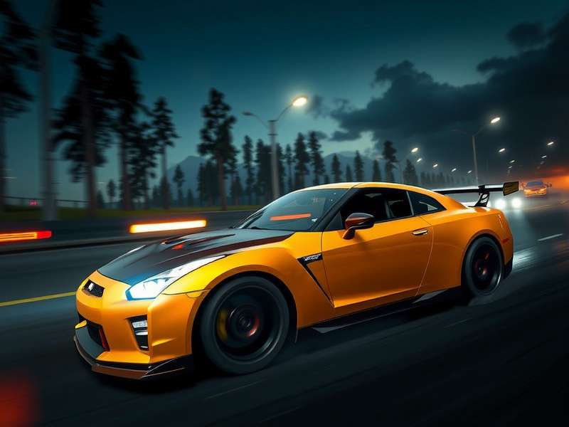 Nissan GT-R Premium (R35)
