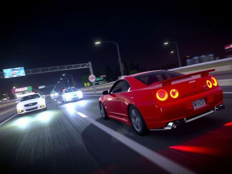 Need for Speed gameplay on Windows 10 PC
