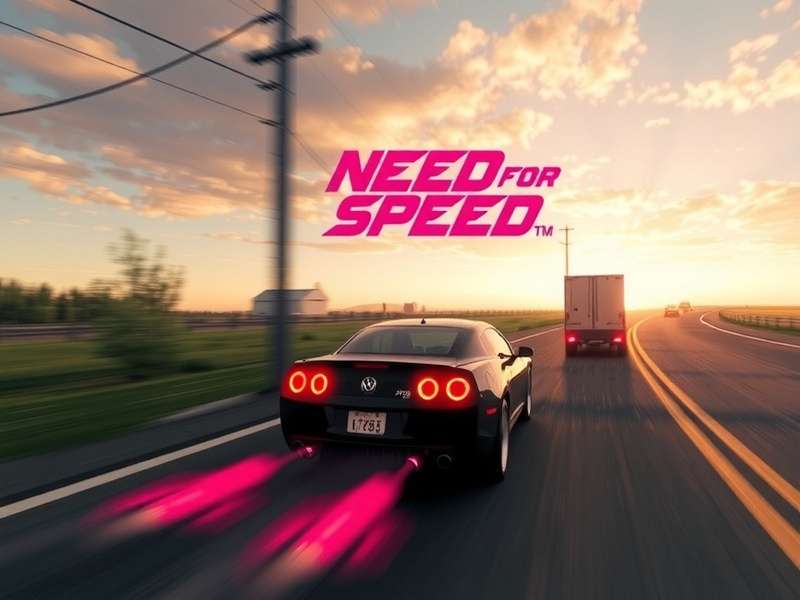 Need for Speed Most Wound Soundtrack Album Cover