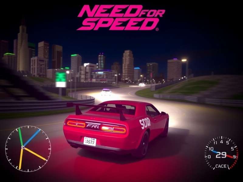 Collage of iconic Need for Speed game covers from The Need for Speed to Unbound