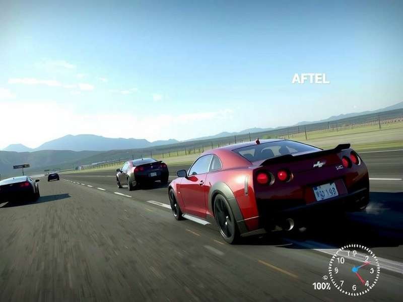 Need for Speed Unbound gameplay screenshot