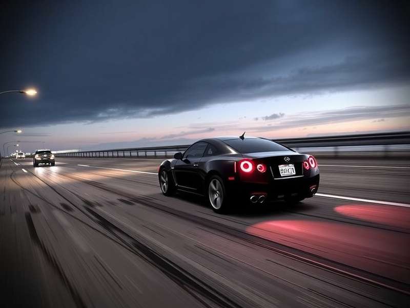 Need for Speed Hot Pursuit supercar