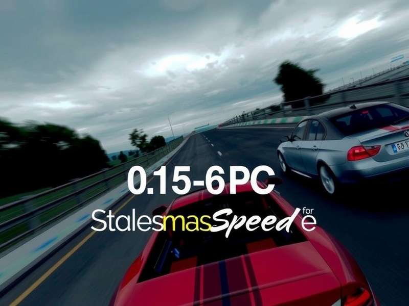 Need for Speed PC gameplay showcasing high-speed racing and customization