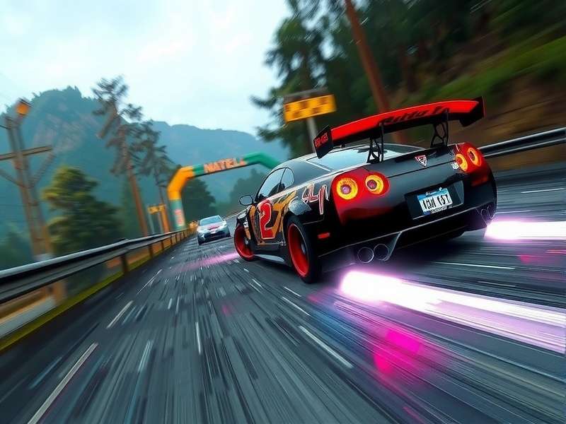 Need for Speed Most Wanted Blacklist members lineup