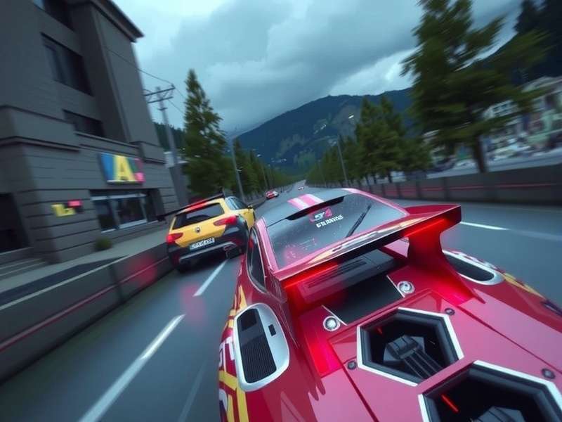 A collection of iconic cars from various Need for Speed games lined up