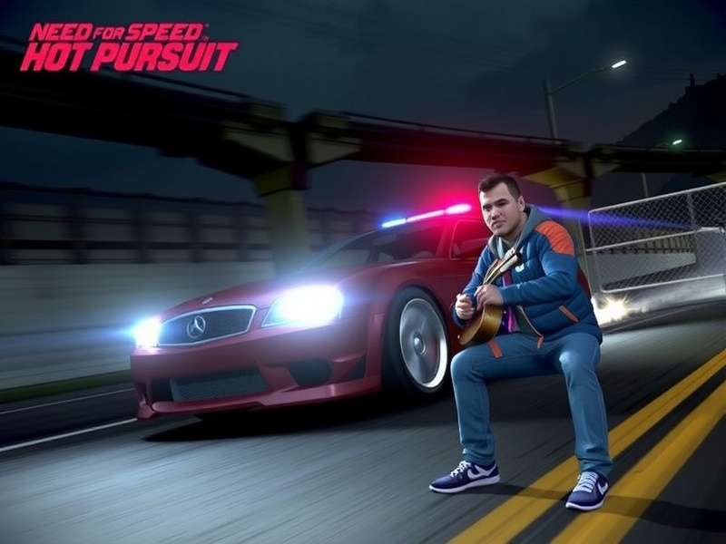 Visual comparison between original 2010 Need for Speed Hot Pursuit and 2020 Remastered edition