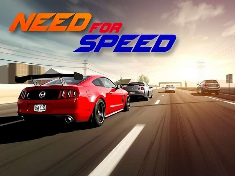 Need for Speed Unbound gameplay screenshot with iconic street racing visuals