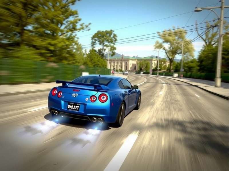 Need for Speed Hot Pursuit gameplay on PC