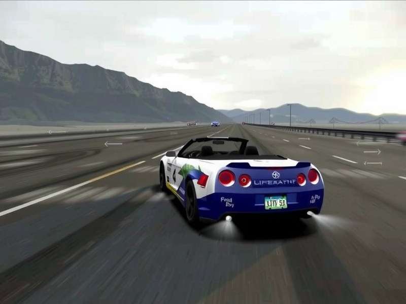 Need for Speed Most Wanted BMW M3 GTR in action