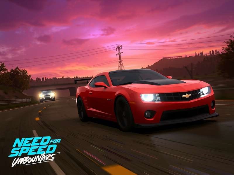 Need For Speed Unbound Cars lineup in Lakeshore garage featuring hypercars, tuners and muscle machines