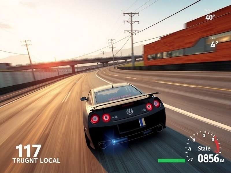Need For Speed Carbon PC cover art featuring canyon drift and police chase