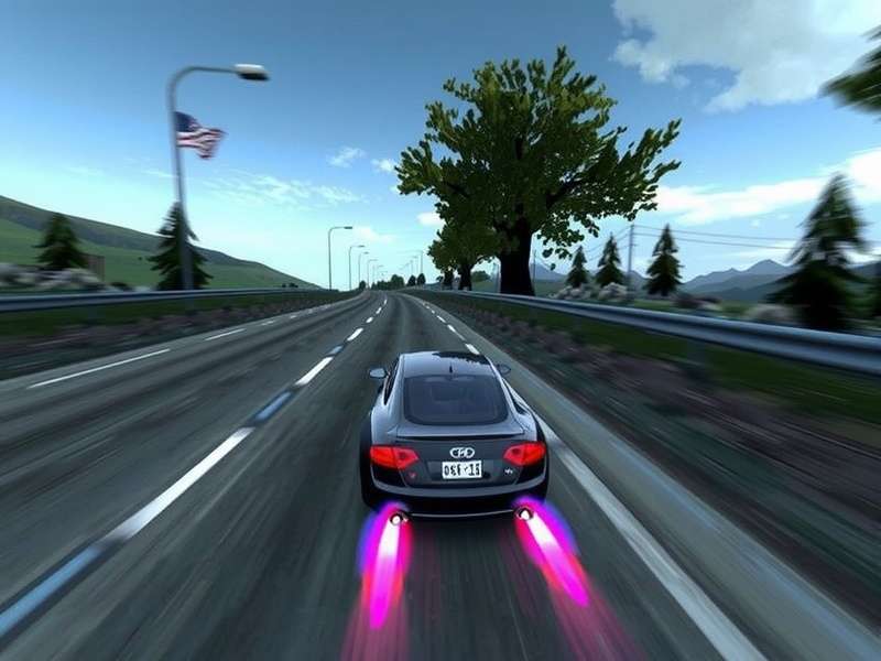 Need For Speed Most Wanted - Epic Racing Action
