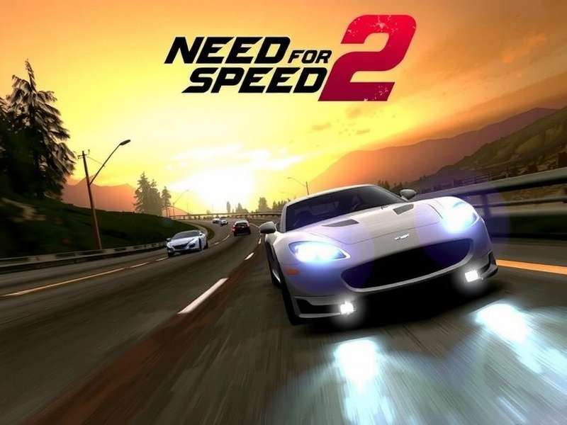 Need For Speed Underground 2 Download — Bayview City underground racing scene with iconic tuner cars