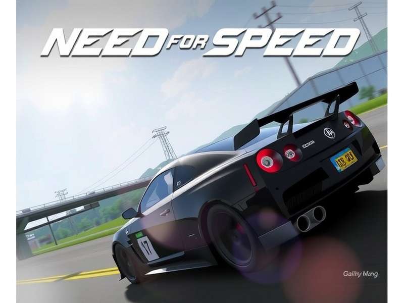Indian gamer playing Need For Speed Para Pc on a custom rig