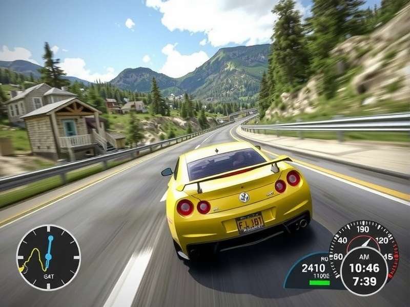 Need for Speed Indian racing community - midnight runs and tuner culture