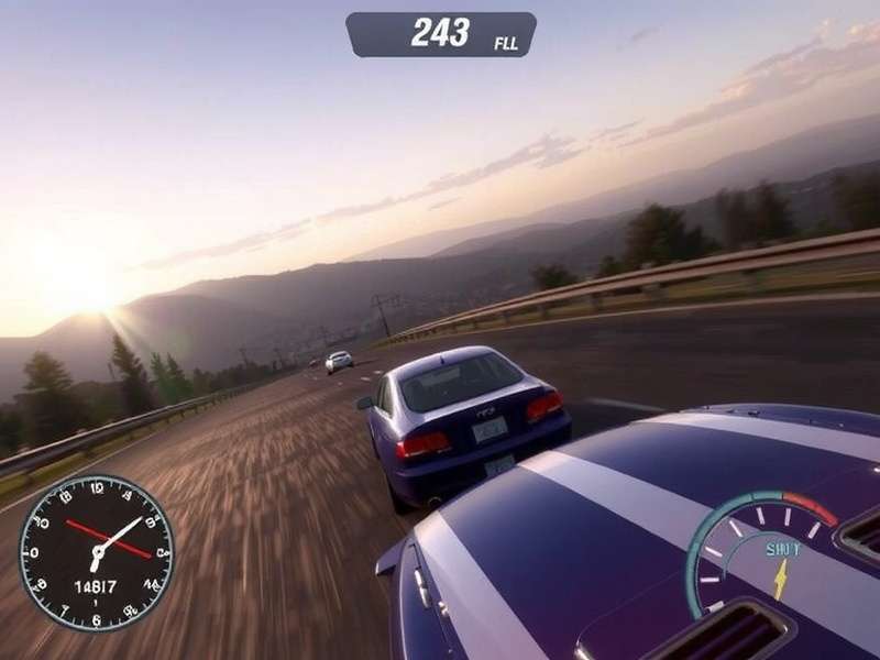Need For Speed game collection collage featuring Underground, Most Wanted, Carbon and Payback