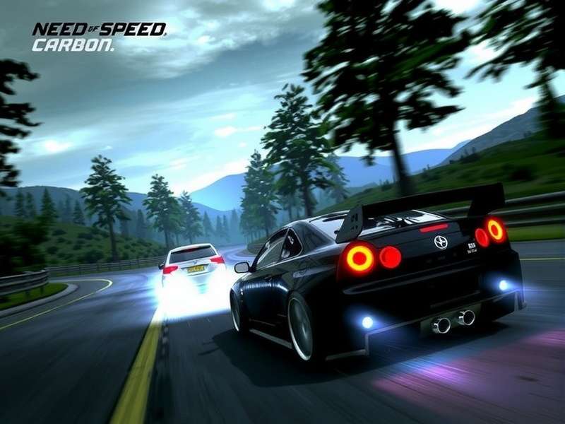 Need For Speed Carbon Save Editor dashboard showing car list and unlock options
