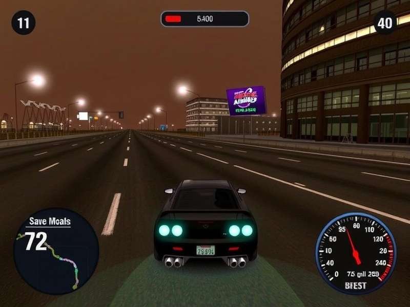 Need For Speed Most Wanted 2005 PC cover art with iconic BMW M3 GTR