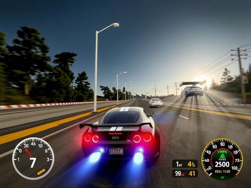 Need For Speed free download PC games — hero banner showing NFS franchise