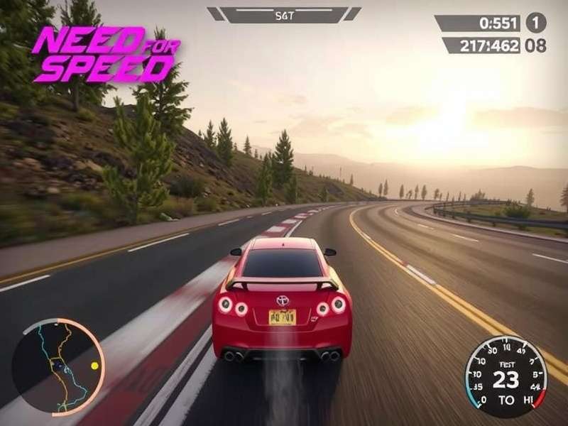 Need For Speed Game Download – Ultimate Racing Experience for Indian Gamers