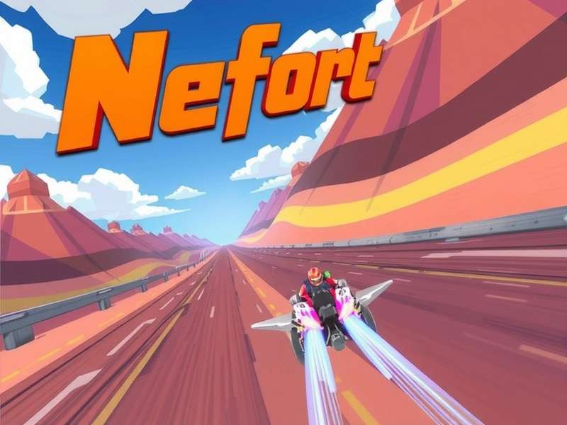 Nefort Speed franchise evolution timeline from Underground to Unbound